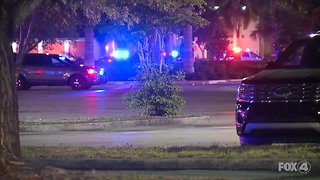 Shots fired outside of Fly Lounge and more