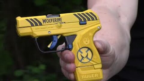 Shooting My Wolverine Ruger LCP 2