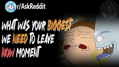 What Was Your Biggest ‘We Need to Leave... Now!’ Moment | Behind the Veil | Behind the Veil