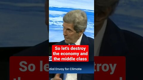 John Kerry Explains Climate Crisis! #joebiden #climatechange #netzero 🇺🇸🇺🇸