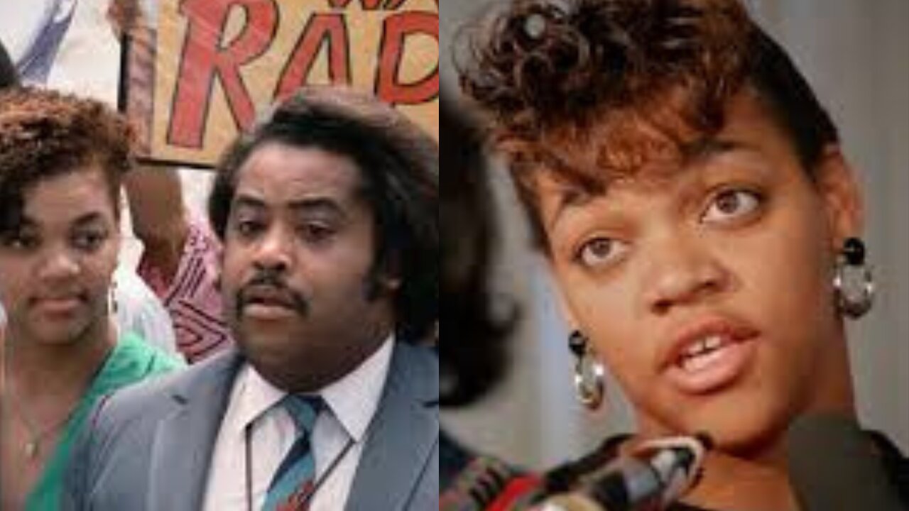 Tawana Brawley and Al Sharpton EXPOSED! See What Really Happened!