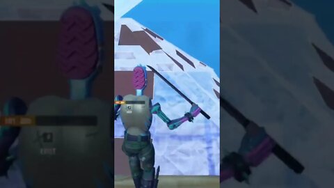 Glaurung Practice #shorts #fortnite