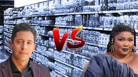 Michael Knowles Destroyed lizzo