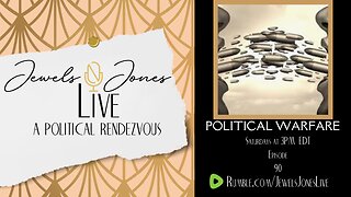 POLITICAL WARFARE | A Political Rendezvous - Ep. 90