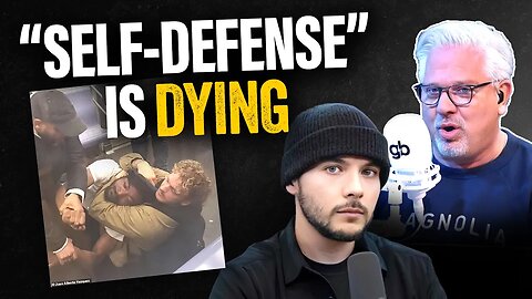 Tim Pool: Daniel Penny ARREST shows ‘self-defense IS ERODING’