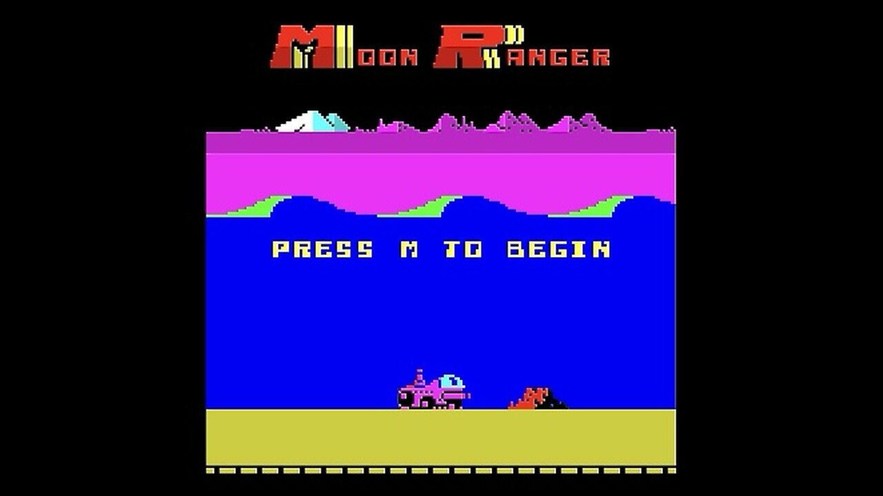 Moon Ranger - Some may call it a Patrol.