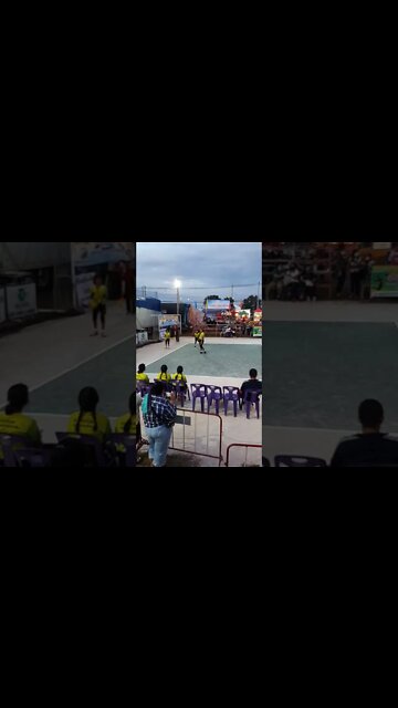 #volleyball #nongsakae #sports #sport