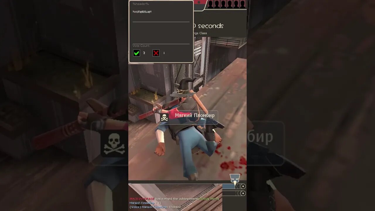 I got kicked for "hacking" | Team fortress 2