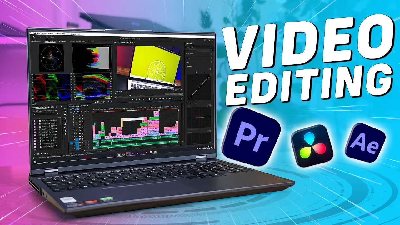 Top 5 BEST Laptops For Video Editing 2023 | BEST Laptops | Amazon Home Finds, Amazon Home Decor