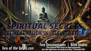 Unlock the Mysteries of Reincarnation: Unveiling Christian Influences on Buddhist Beliefs