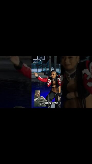 Chrisean Rock New Song. Baby Father Drama. #blackyoutube #hiphop chriseanrock#short