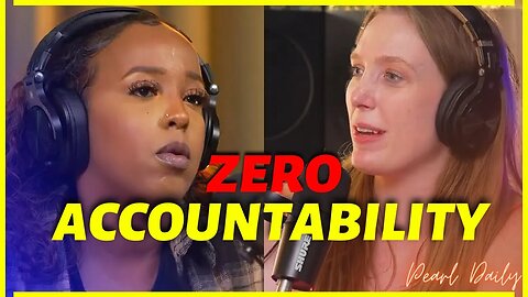 Modern Woman Keeps Avoiding Accountability