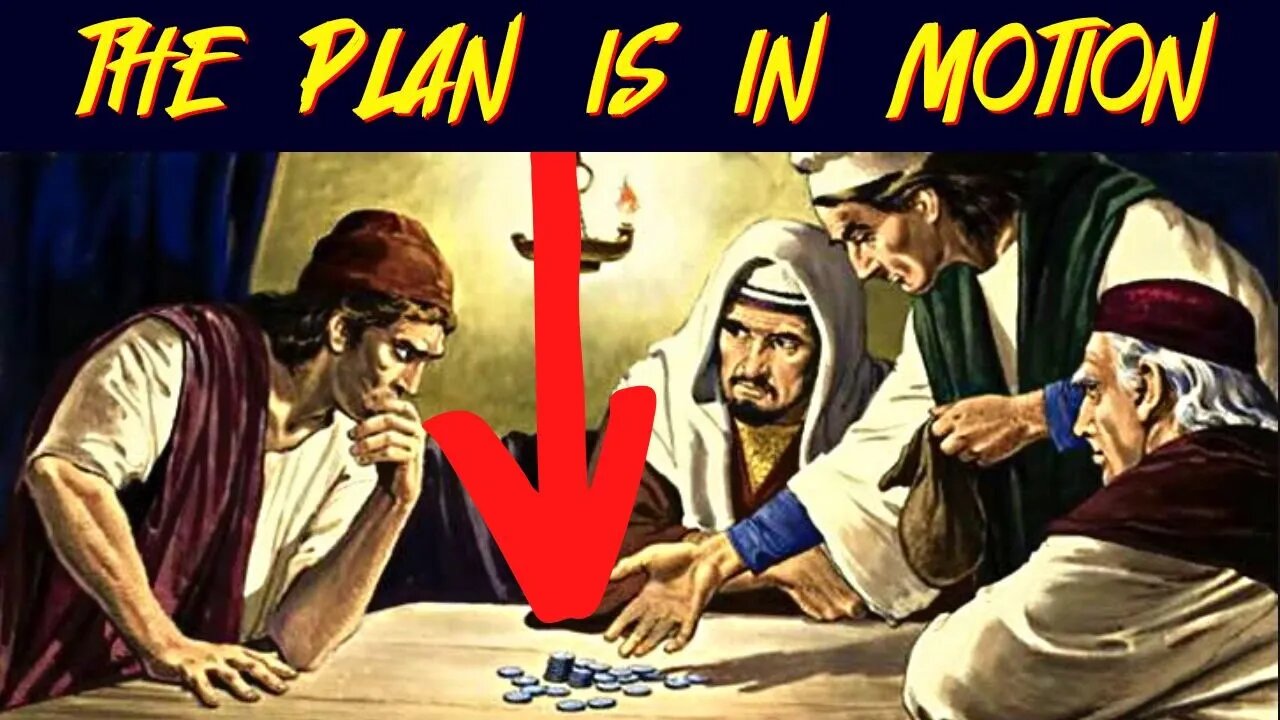 THIS act of worship angers Judas | Wednesday of Holy Week | Jesus In Five