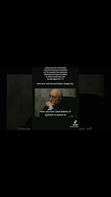 Expirementing in Black Children. #lebronjames #bulls #blackjesus #biden #putin #oneghanatv