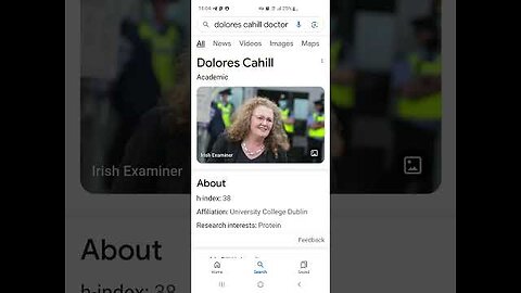 Deloras Cahill - Anti-Vaxxer. My YT is being suppressed. Please join my Telegram in description..
