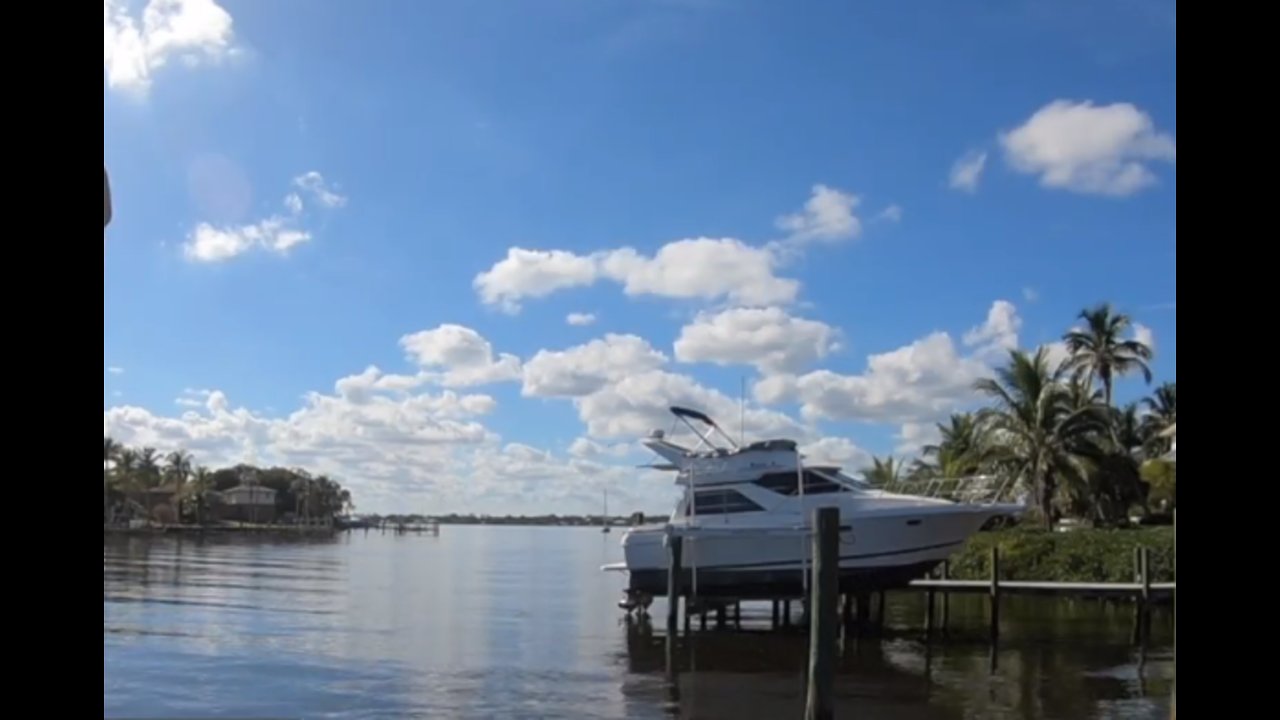 Treasure Coast homeowners hope Gov. Ron DeSantis follows through on fixing water woes