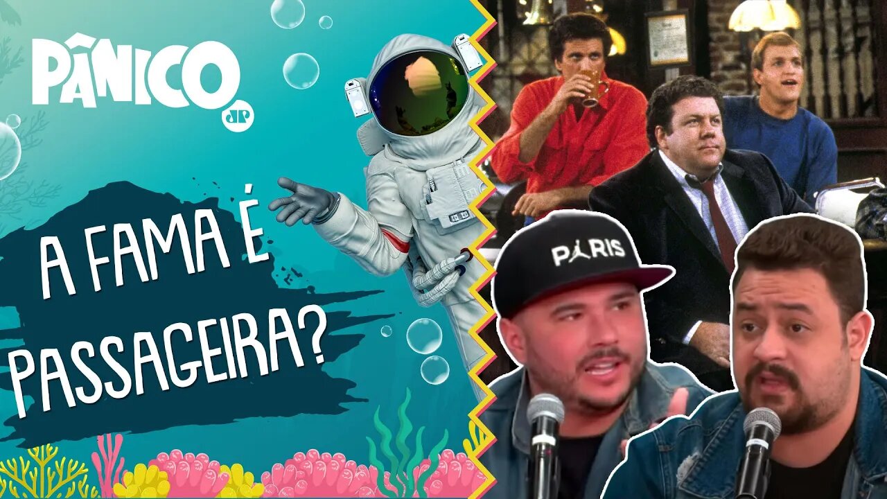 O HUMOR ESTÁ FADADO À FÓRMULA DAS SITCOMS? Ed Gama e Estevam Nabote analisam