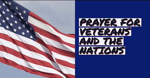 PRAYER FOR THIS NATION