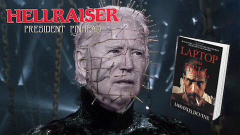 Charles Ortel is CLOSING IN – HELLRAISER: President Pinhead with Special Guest Miranda Devine