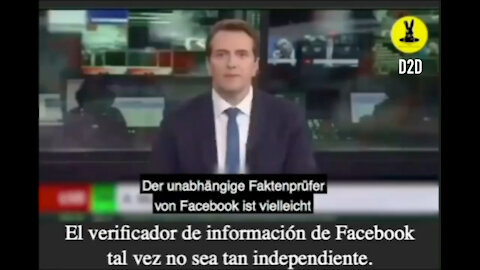 LAS FARMACÉUTICAS FINANCIAN A LOS VERIFICADORES DE FACEBOOK
