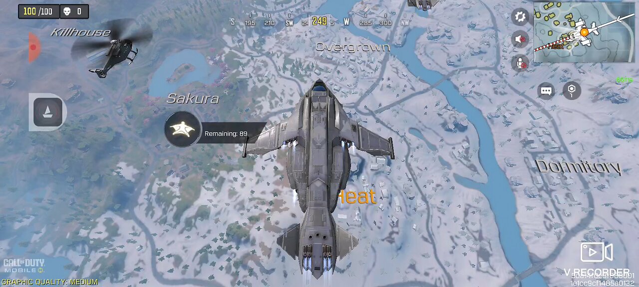 Absolutely Stunning game play with Call of Duty Mobile Gaming.