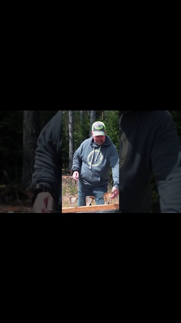 This bone can stop an arrow #deer #deerhunting #shorts