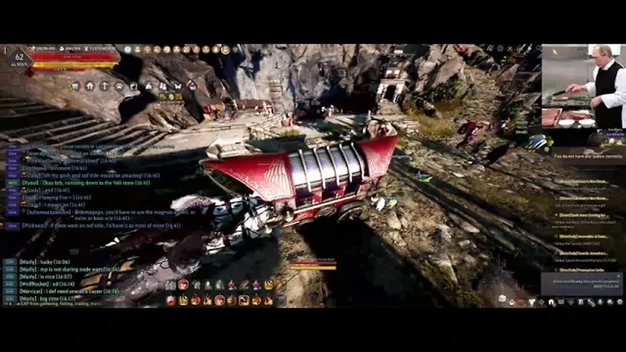 Black Desert