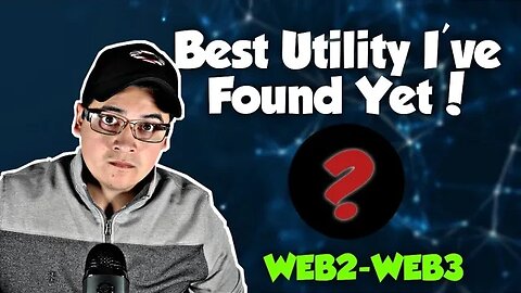 THIS MIGHT BE THE BEST UTILITY I'VE FOUND IN CRYPTO/DEFI