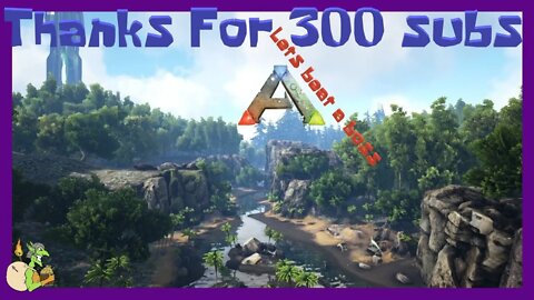 The Island Part 17 Upper south cave & Swamp cave for my 300 sub Live stream!!