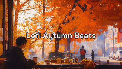 Lofi Fall Music 🍂 | Relaxing Autumn Beats for Studying, and Relaxation #lofifall #fallmusic