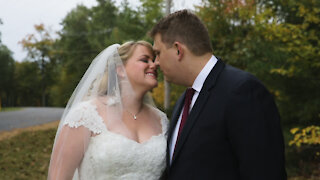 Atkinson Country Club Wedding // Shannon & Andrew // Weckle Films