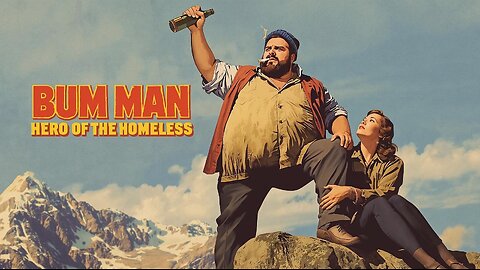 Bum Man — Hero of the Homeless (trailer)