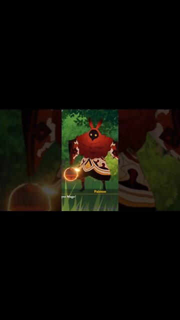 Paimons best words so far.