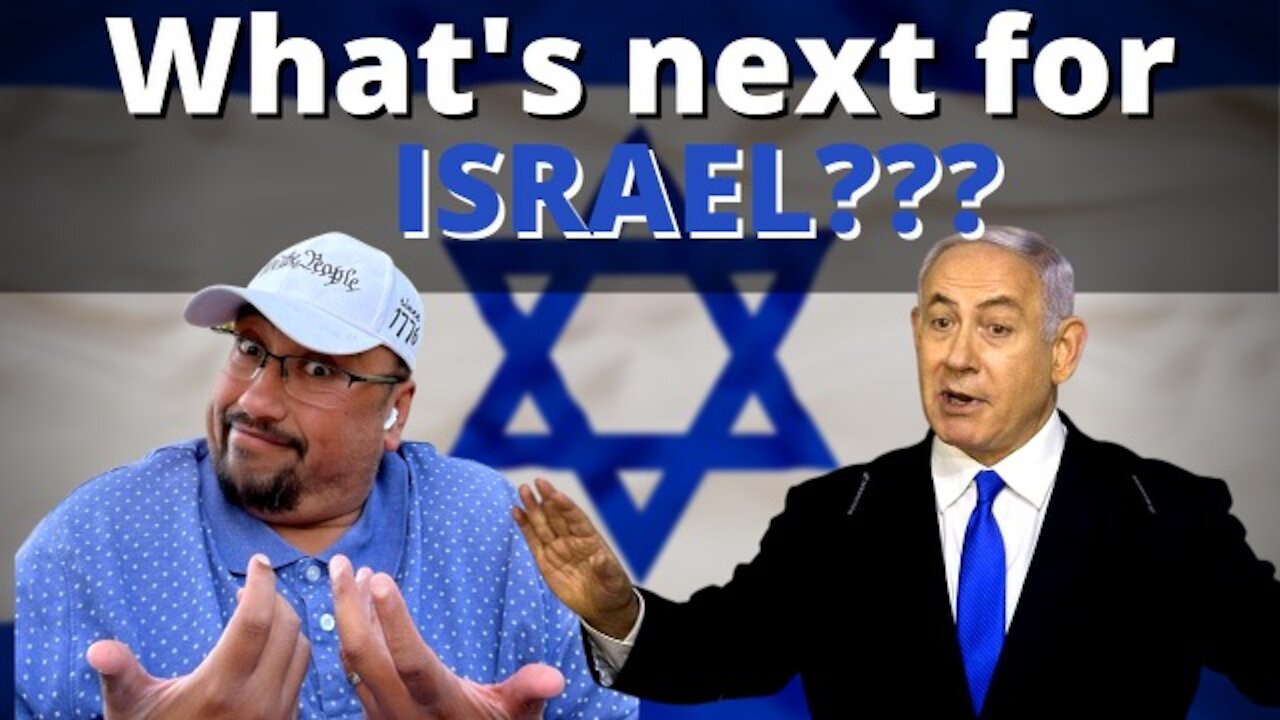 What HAPPENS to ISRAEL after JANUARY 20th???