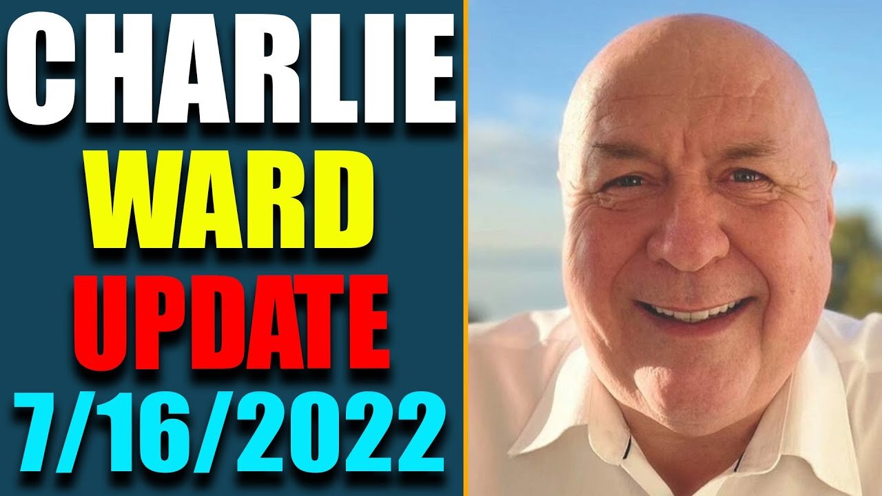 DR. CHARLIE WAR BIG UPDATE SHOCKING NEWS OF TODAY JULY 16, 2022