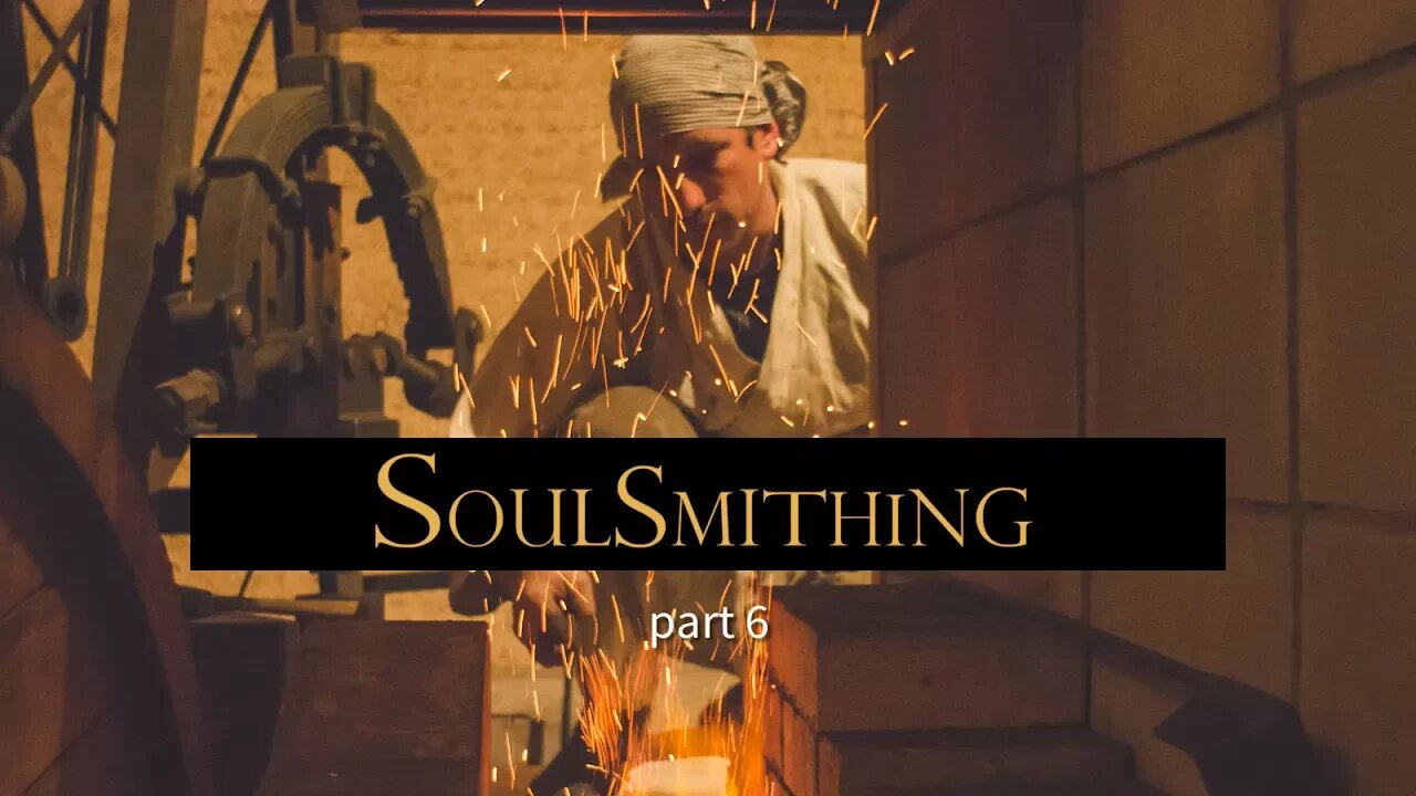 Soulsmithing: adventures in hitech/lotech part 6 - first lighting of the forge!