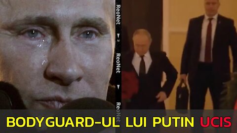 BODYGUARD-UL LUI PUTIN A FOST UCIS! A FOST GĂSIT ÎMPUȘCAT ÎN CAP!