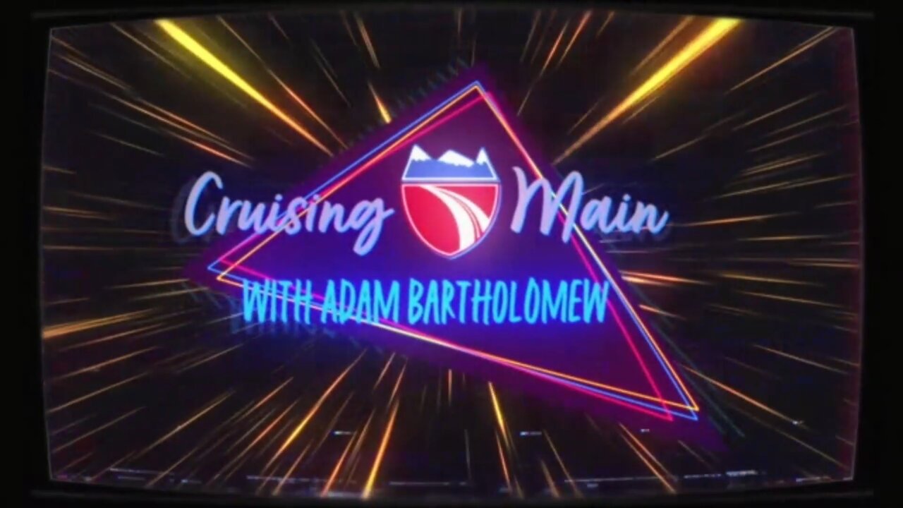 KMMU Livestream - Cruising Main