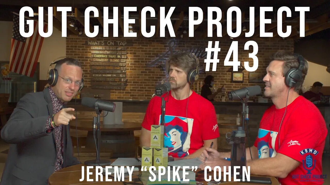 US VP Candidate Jeremy "Spike" Cohen (L): Ideal Administration and Your Health