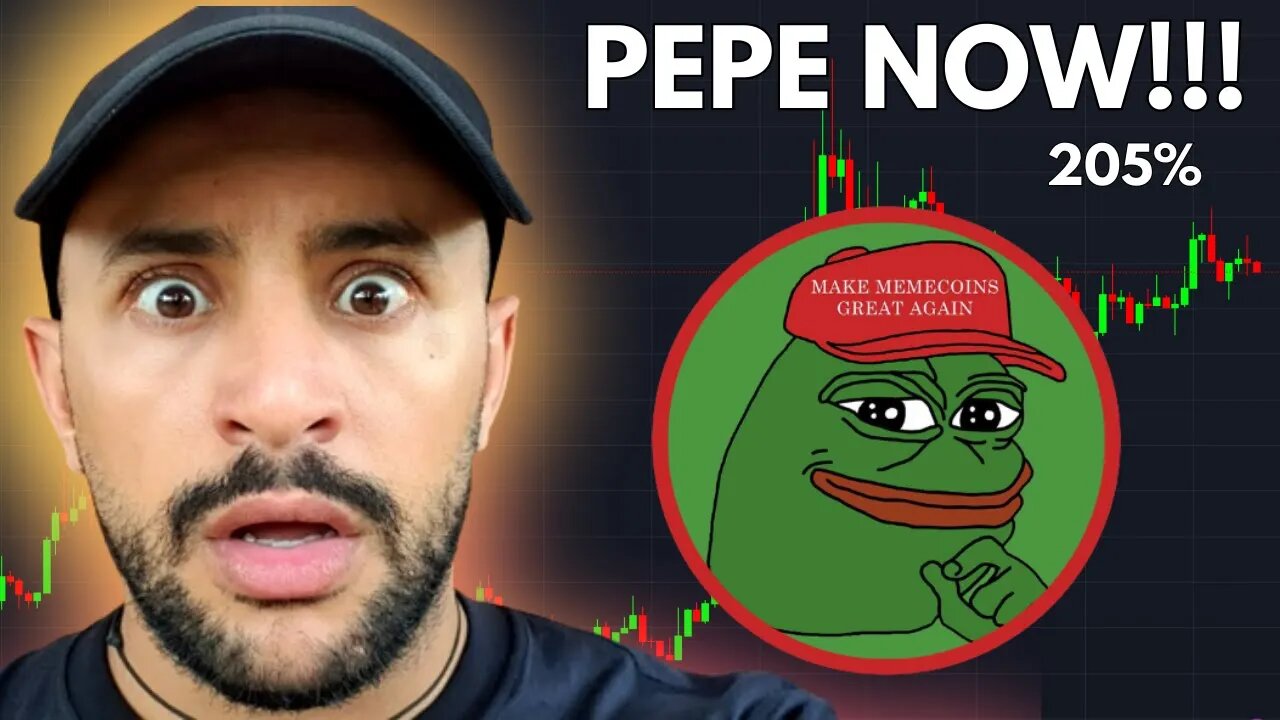 🚨 PEPE COIN: BREAKOUT!!!!!