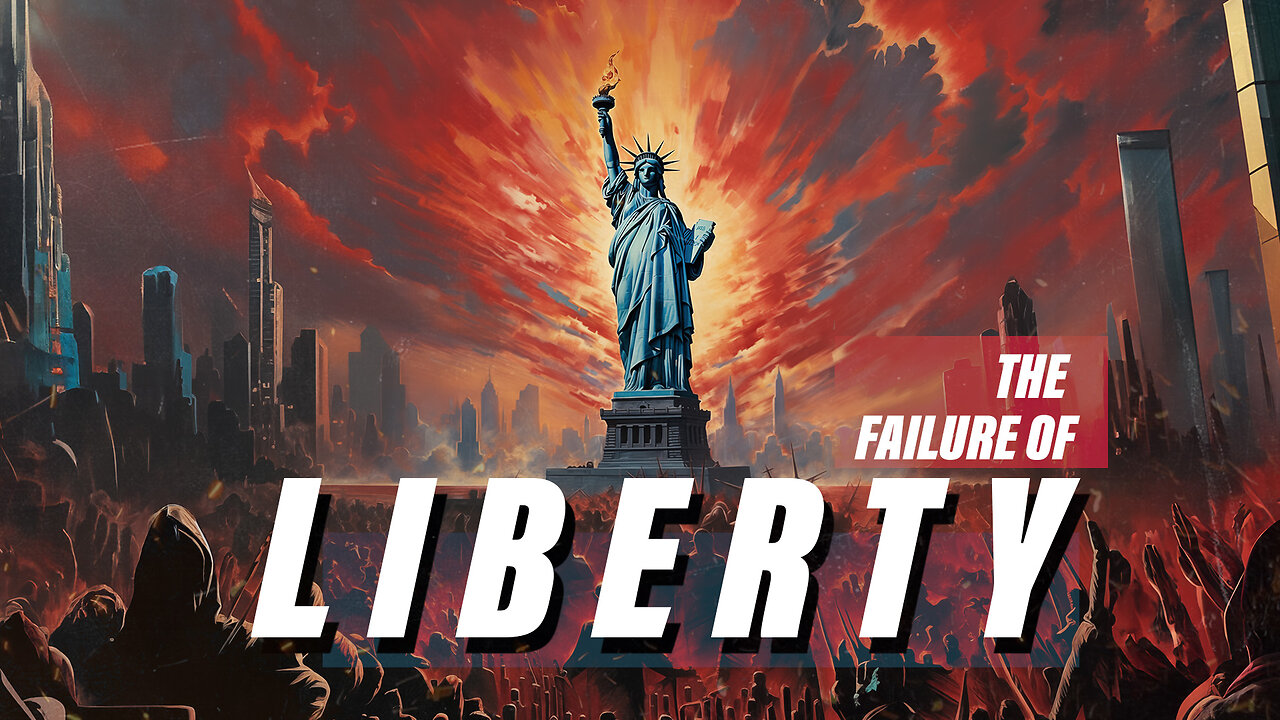 How Liberalism Failed