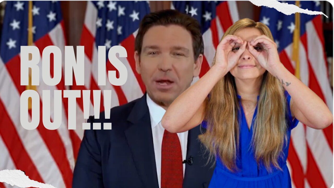 DeSantis influencers were a huge part of his demise.