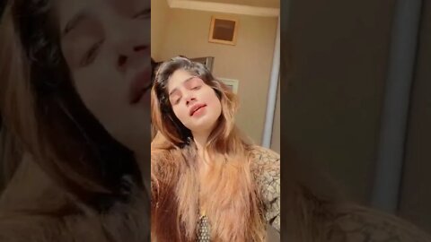 pretty girl in mood #shorts #viral #please #movie #youtubeshorts