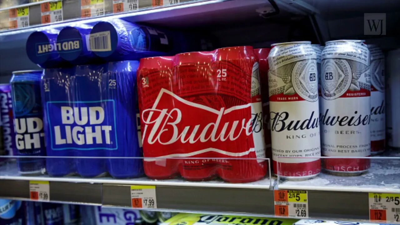 Bud Light Murdered on Memorial Day Americans Show What s Left on Sold Out Beer Aisles