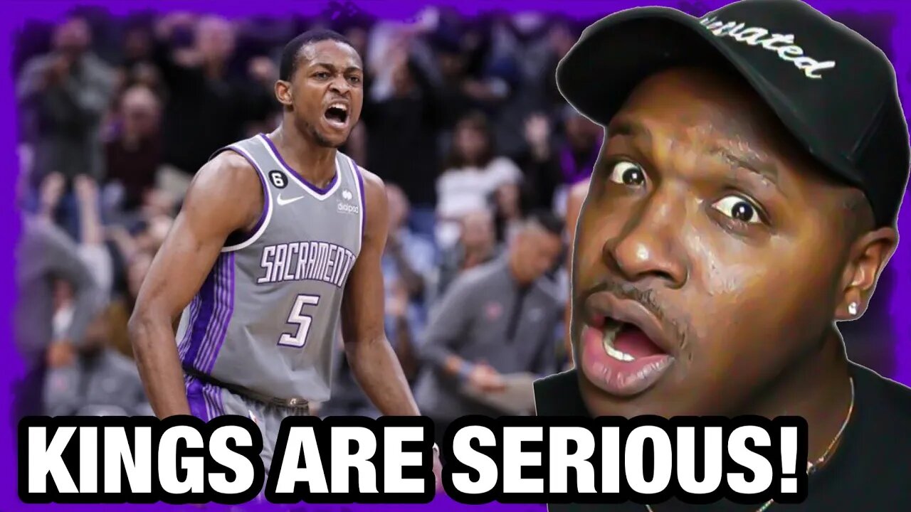 KNICKS at KINGS | FULL GAME HIGHLIGHTS | March 9, 2023 Reaction