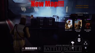 Inside the Venator!!: Star Wars Battlefront II