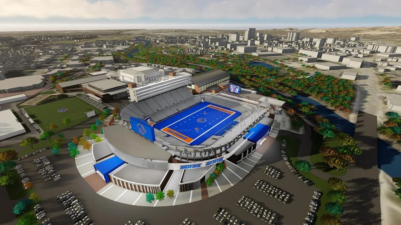 Daily Delivery | Boise State begins building with hopes of a better future