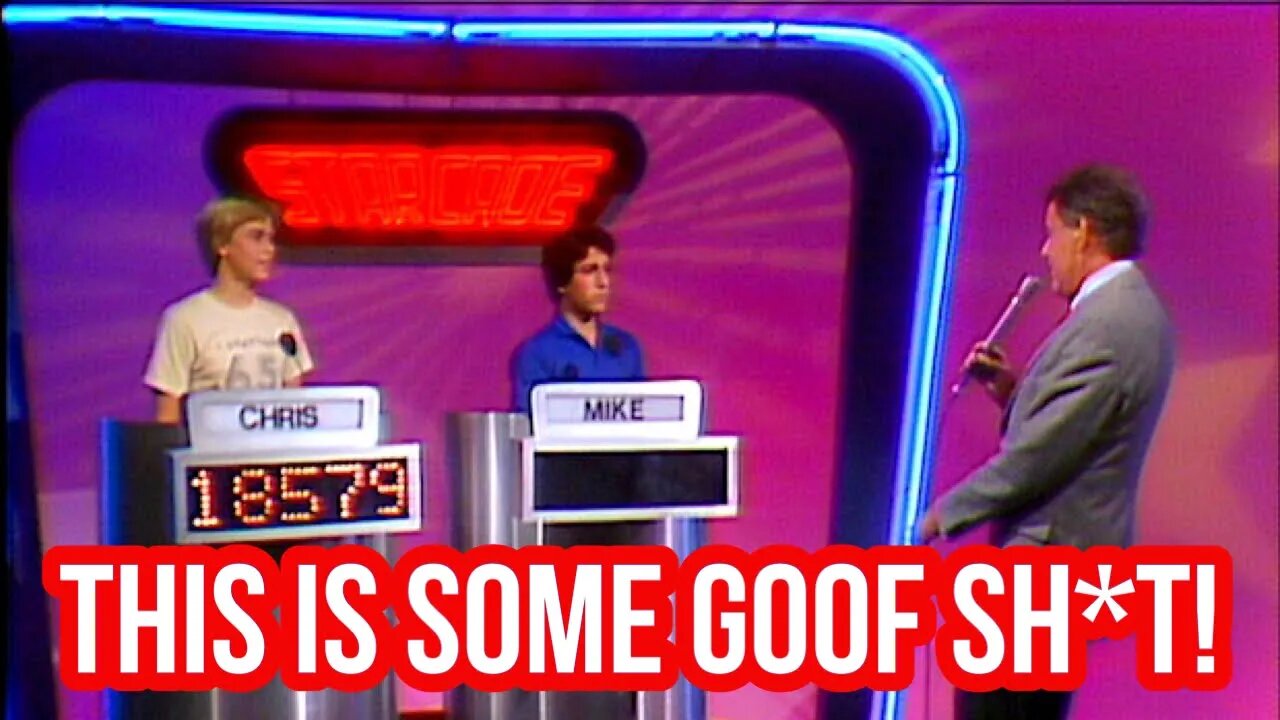 Starcade: A Wacky Arcade Game Show