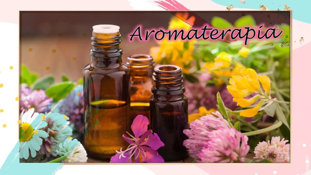 Efectos de la aromaterapia