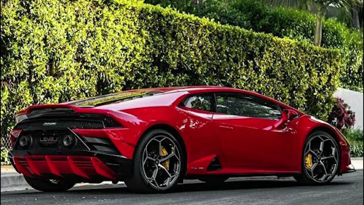 Lamborghini Huracan in Marum 55